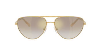 Das Bild zeigt die Ralph Sonnenbrille RL7090 90046E von vorne.